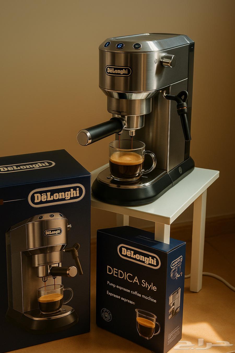 DeLonghi (إيطالية الصنع أصلية 100 )64609859000963110