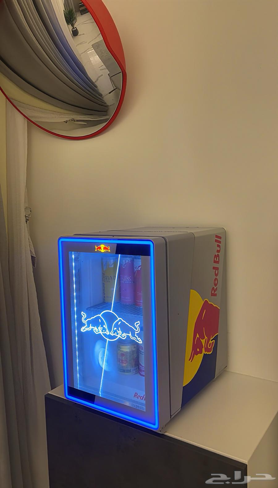 ثلاجة ريدبول اخر اصدار64606947526275111