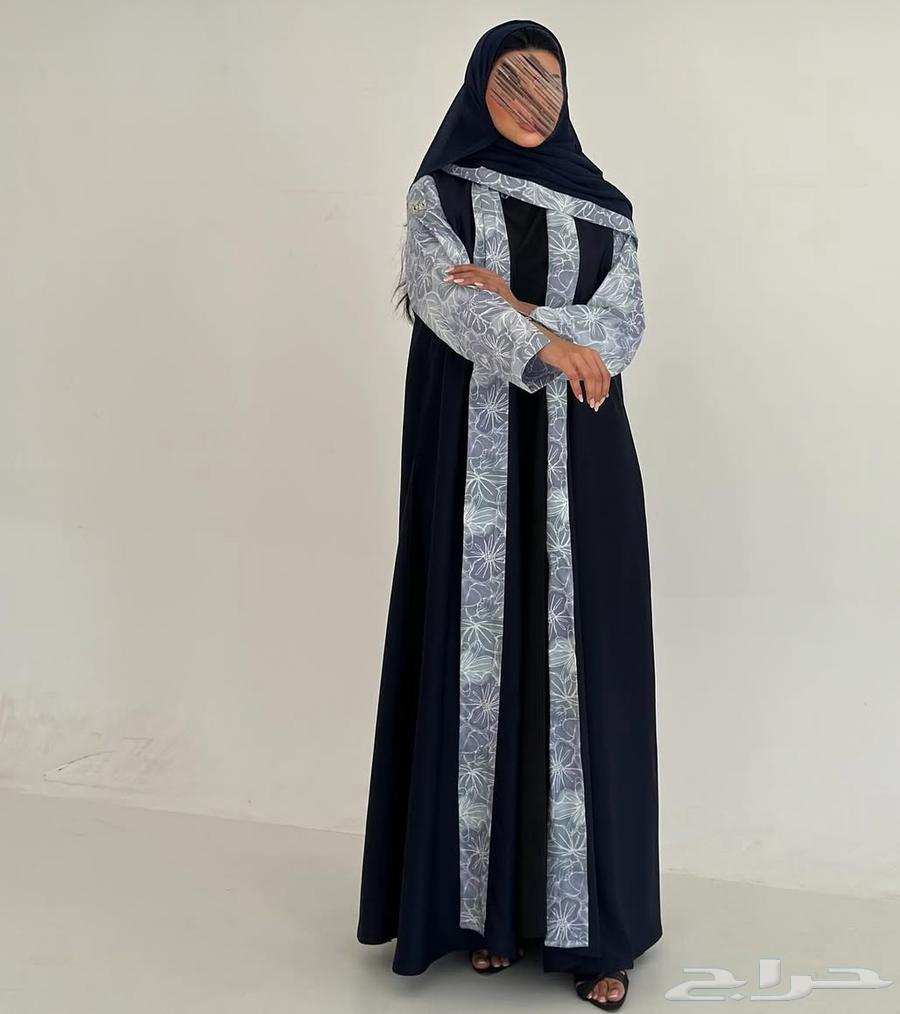 عباية كلوش القماش   كتان   لنن هندي مقاس 5264613642878595110