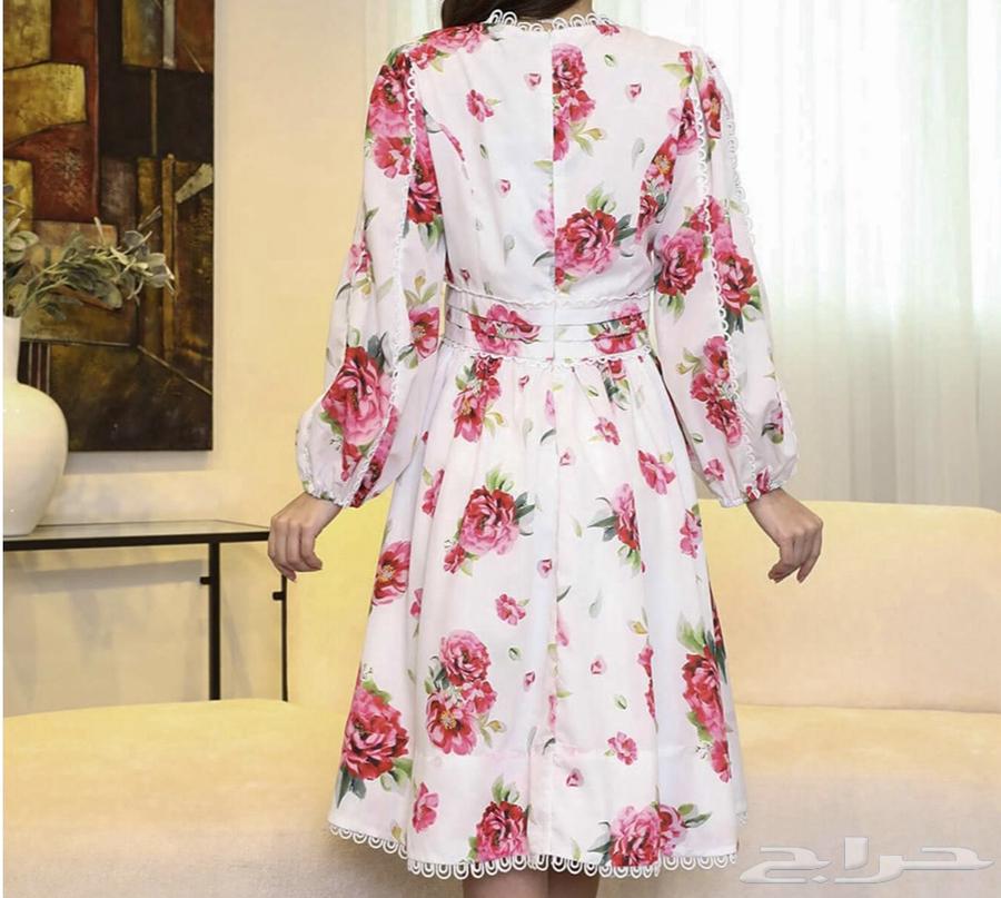 فستان جديد مقاس ميديم ب109  فقط64608366470914111