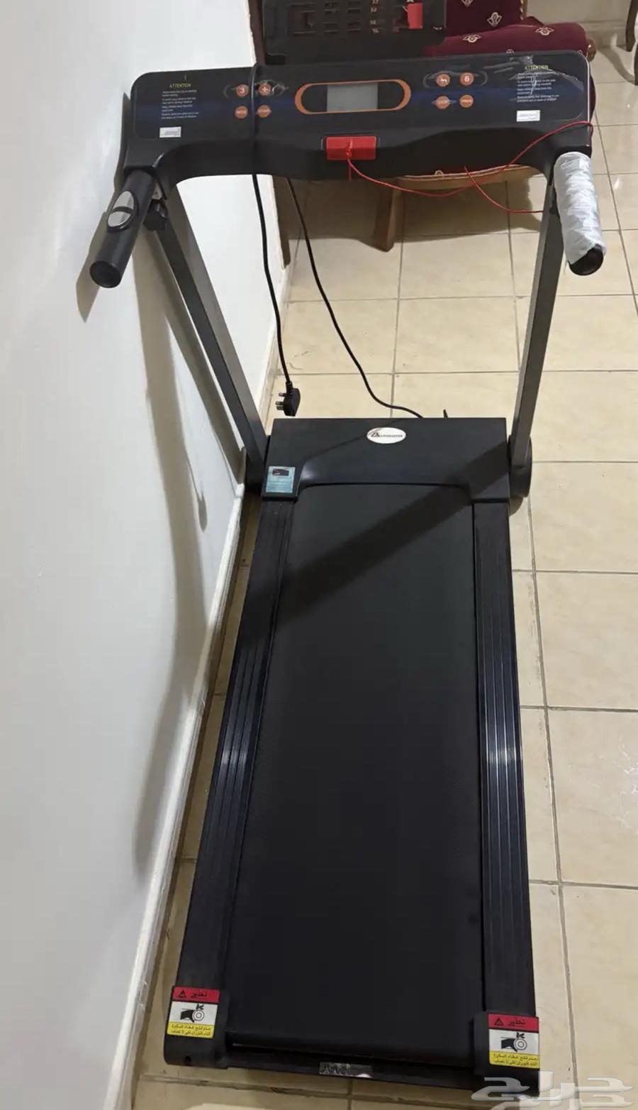 جهاز مشي سير للرياضه64614509495169110