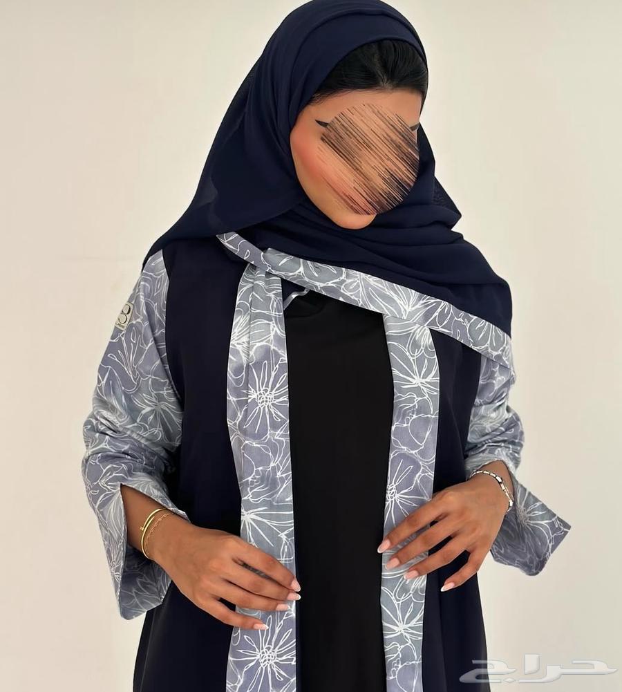 عباية كلوش القماش   كتان   لنن هندي مقاس 5264613642878595112