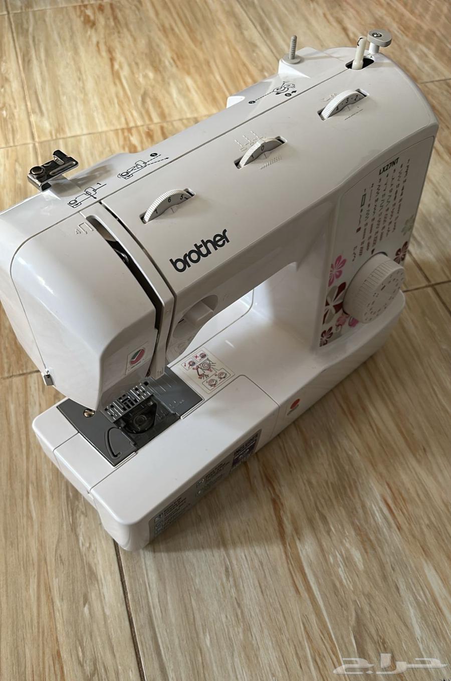 مكينة خياطه وتطريز64612264224769111