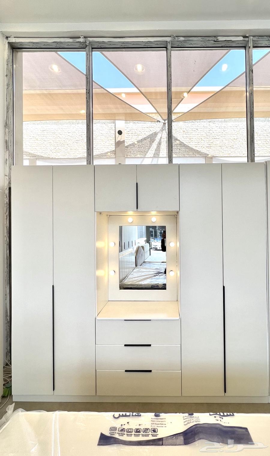 دولاب داخليه تسريحة جديد64608809193475110