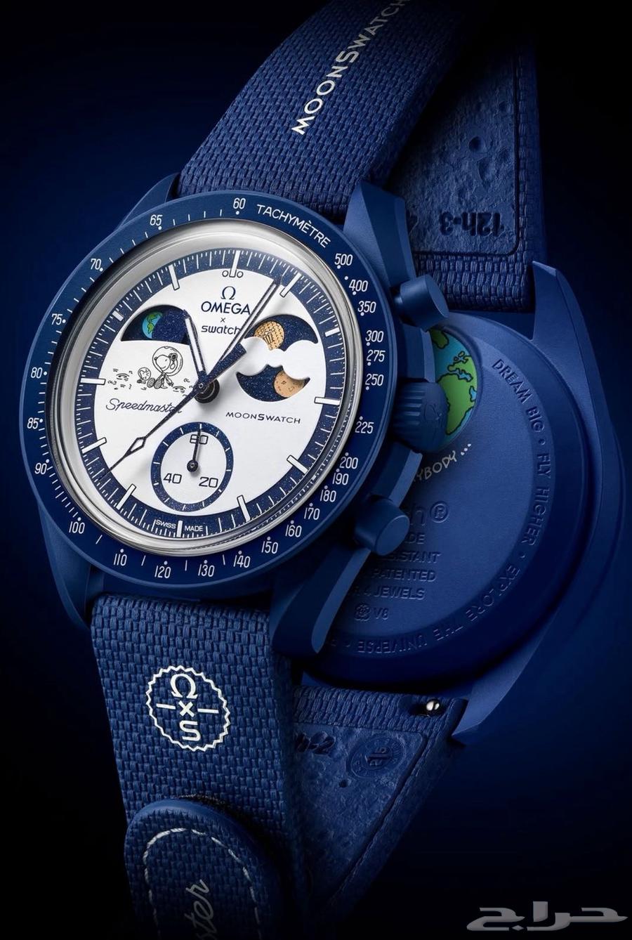 سواتش أوميغا سنوبي64607991124867111