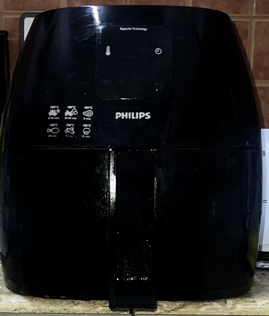 سرير و كمودينو وقلايه فليبس و قلايه تيفال64608454124929110