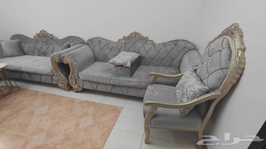 كنب شبه جديد64611242443778111