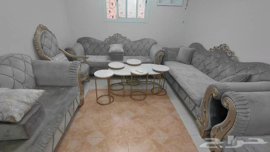 كنب شبه جديد64611242443778112