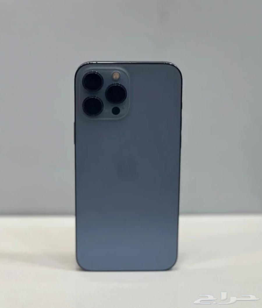 ايفون 13 برو ماكس ازرق سييرا64608240596866110