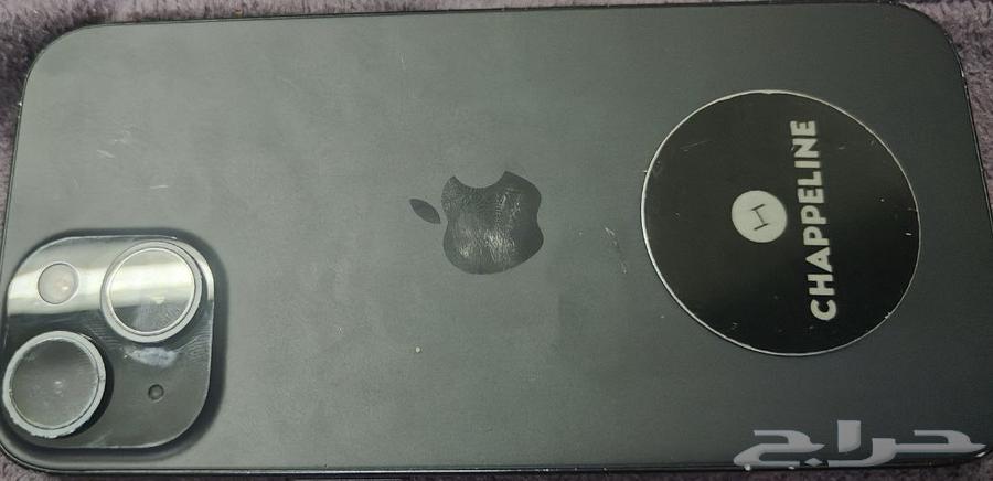 آيفون 15 العادي 128 قيقا64613190557569111