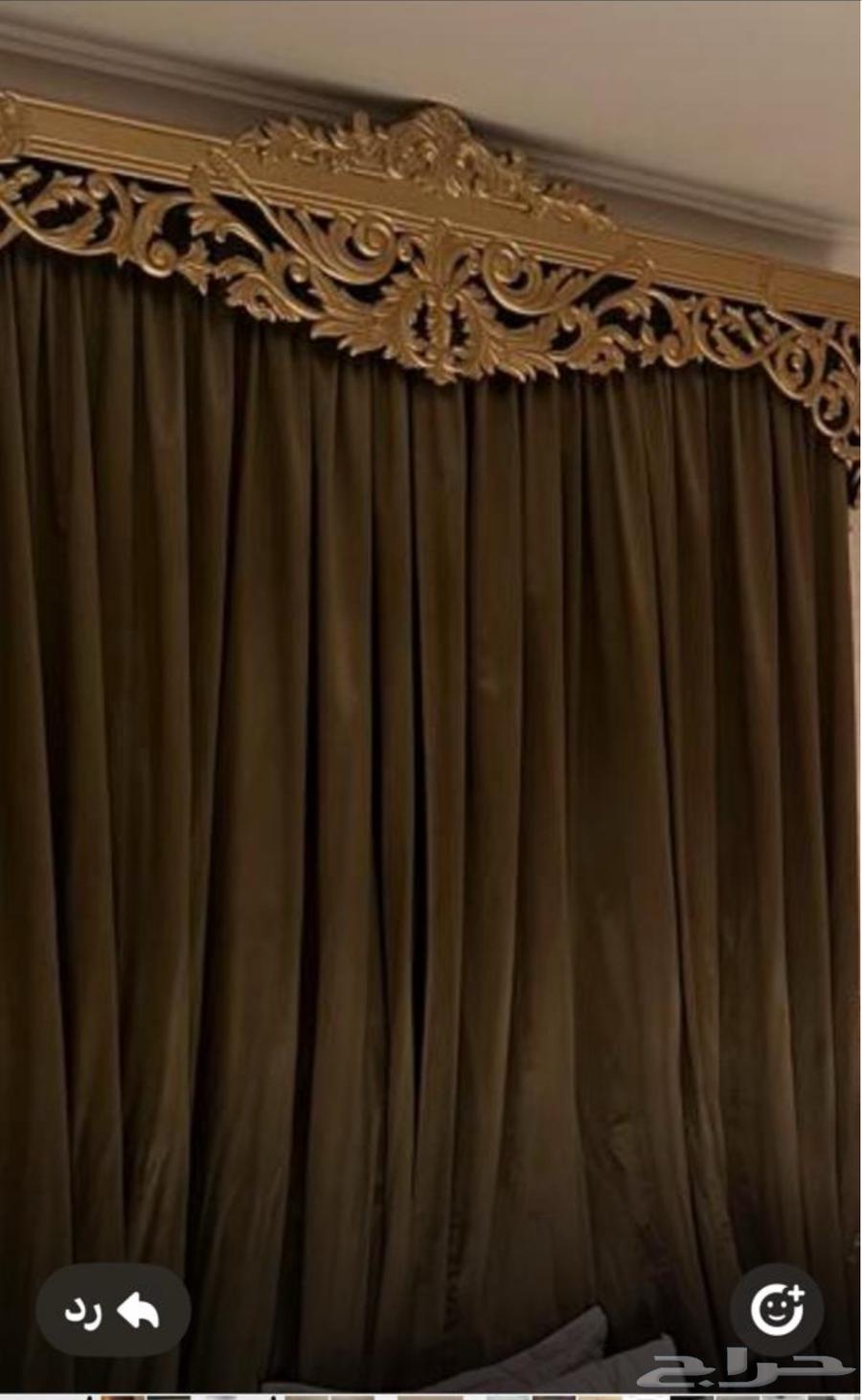 عدد 2 ستارة للبيع مع اطار خشبي64613912867457110