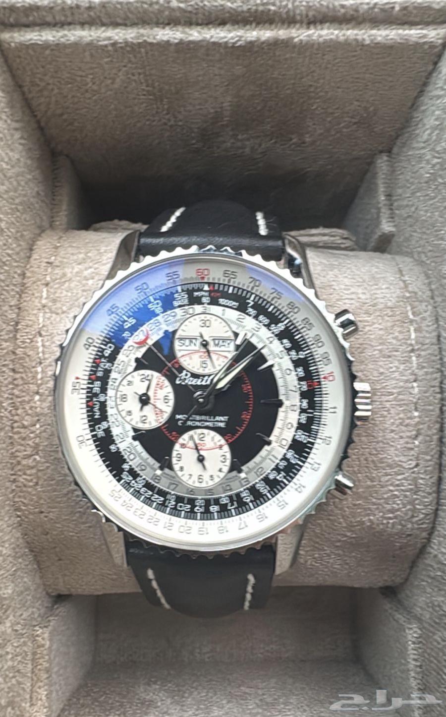 ساعة بريتلينغ اصلية64614930261379112