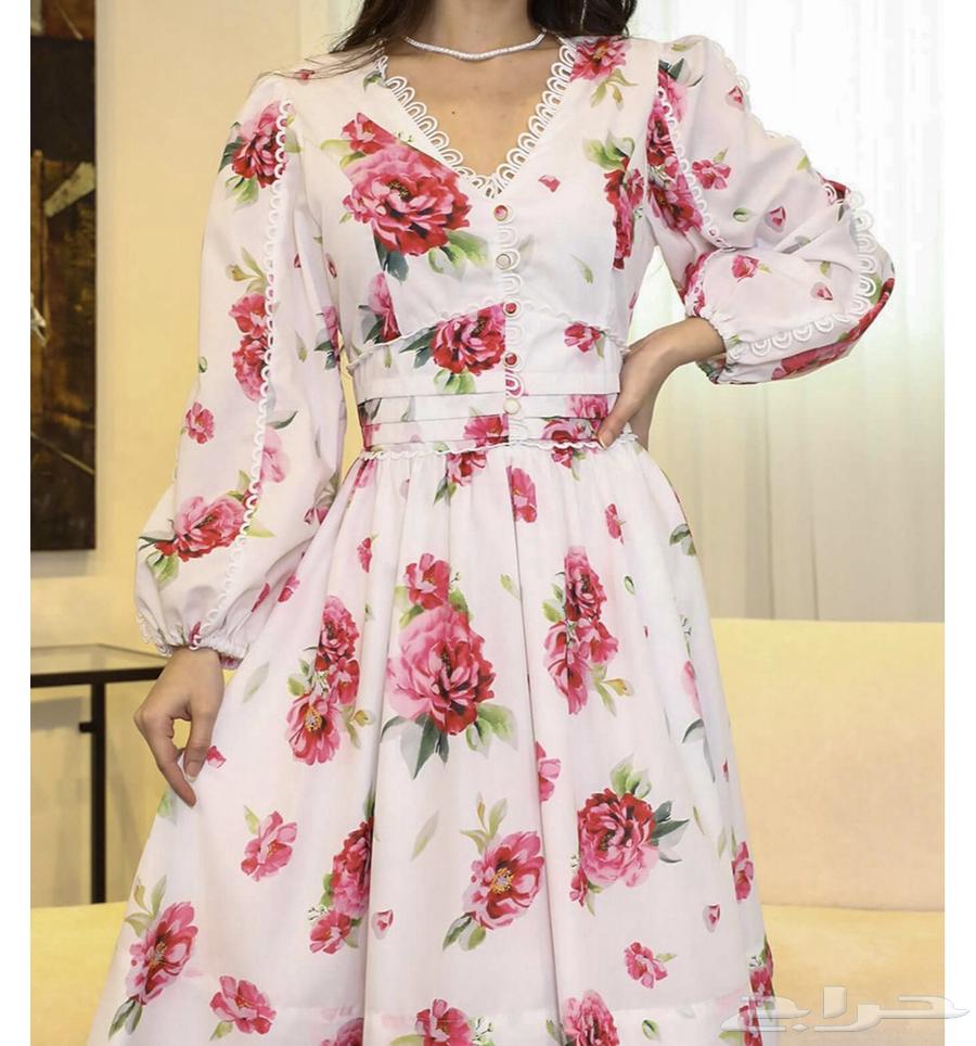 فستان جديد مقاس ميديم ب109  فقط64608366470914110