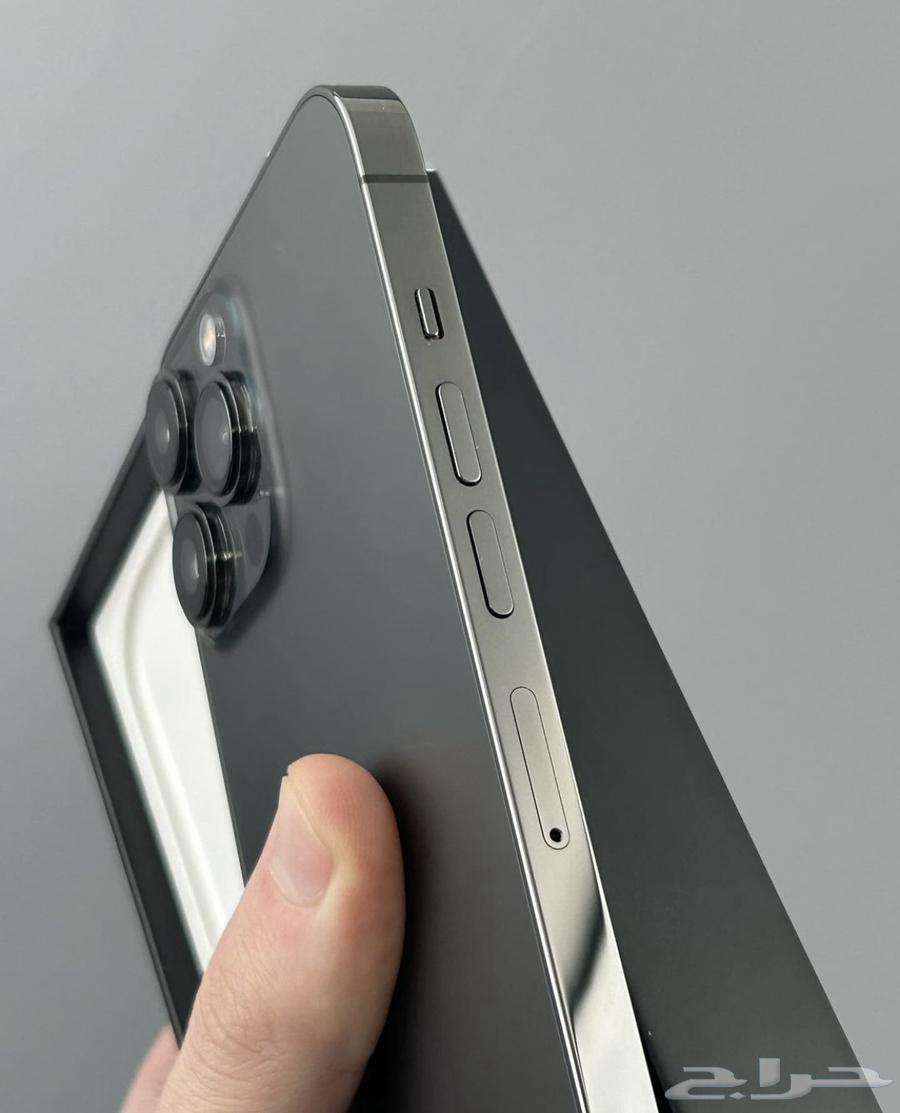 ايفون 13 برو ماكس 256 بحالة الجديد..اسود64614409829122113