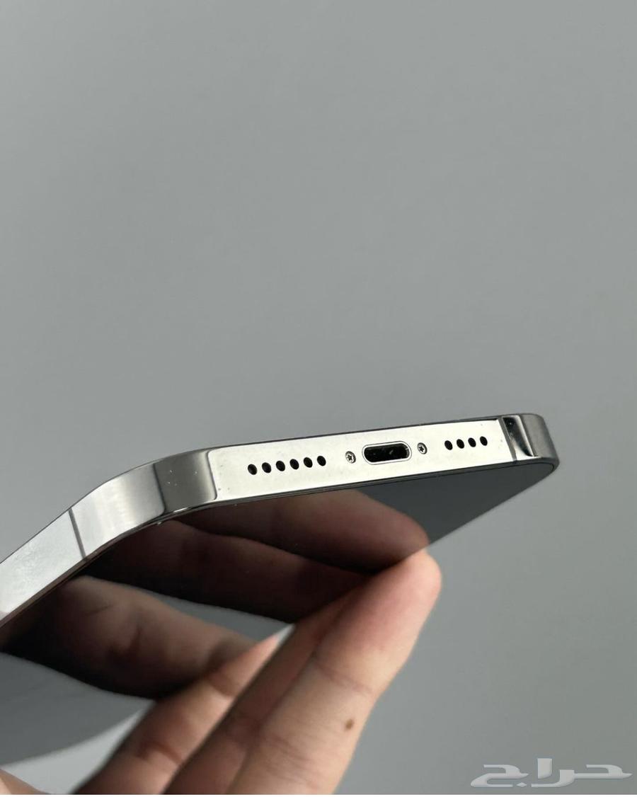 ايفون 13 برو ماكس 256 بحالة الجديد..اسود64614409829122111