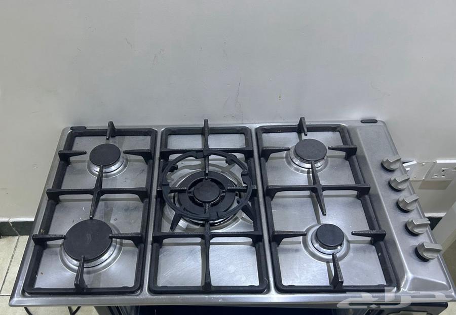 عيون غاز إلبا 5 عيون مستعمل64610367520257110