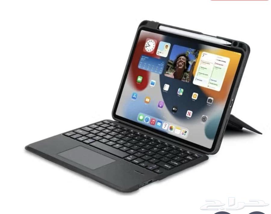 كيبورد ايباد برو 11 واير 4 واير 5 واير 6 سمارت64613300688129110