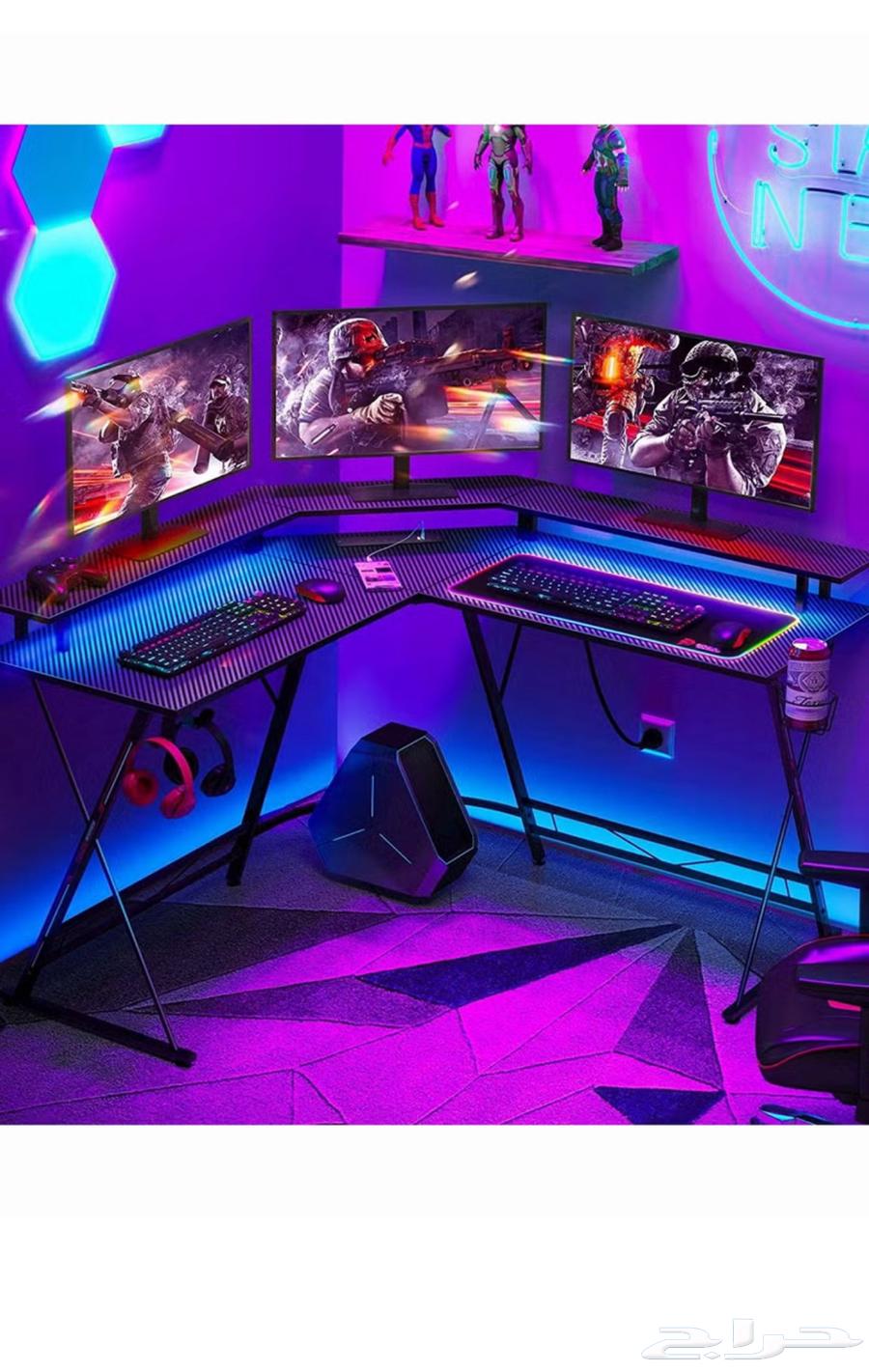 طاوله قيمنق64606136082305111