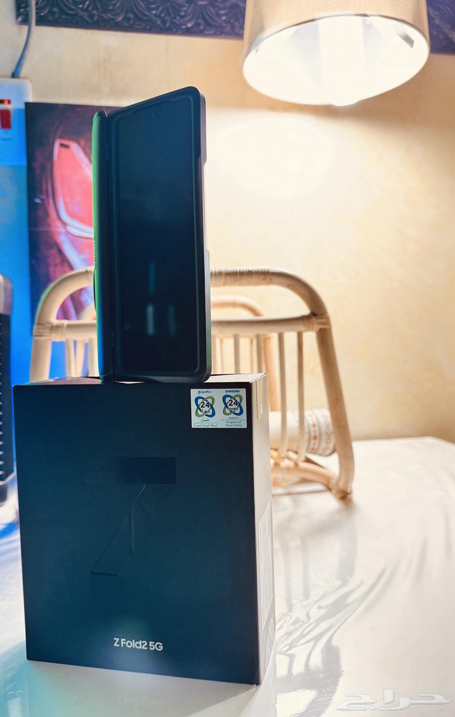 Galaxy z fold 2 جالكسي زي فولد64612041687170110