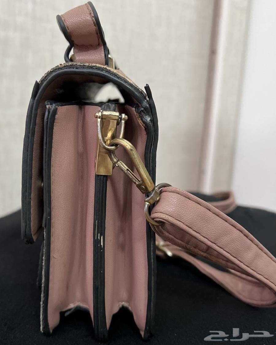 شنطة يد نسائية جديدة (أبها)64607172176130112