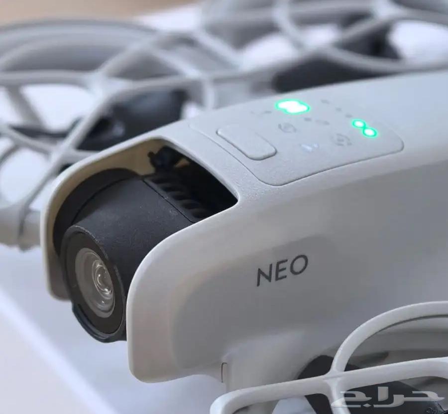 DJI Neo Drone: 4K Imaging and Lightweight Design64607532911489111