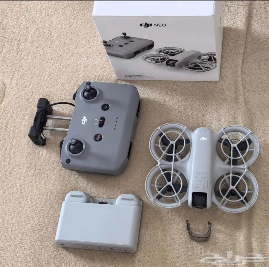 DJI Neo Drone: 4K Imaging and Lightweight Design64607532911489113