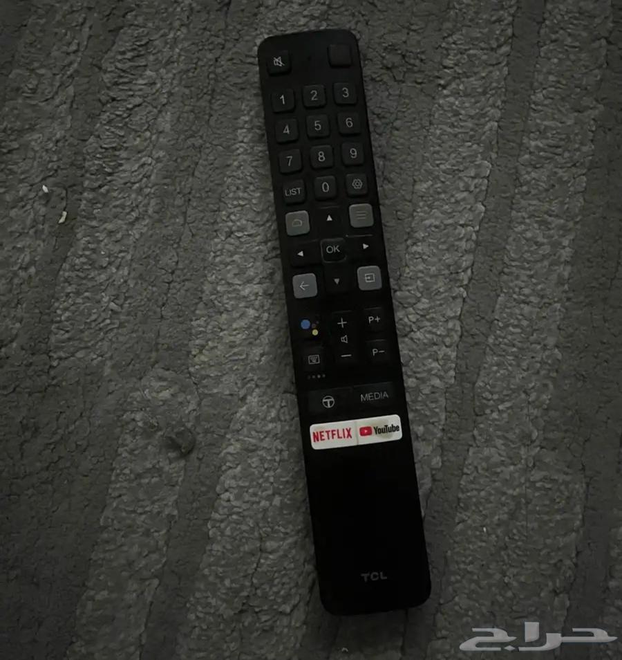 شاشة TCL ذكية 50 بوصة64613618463619113