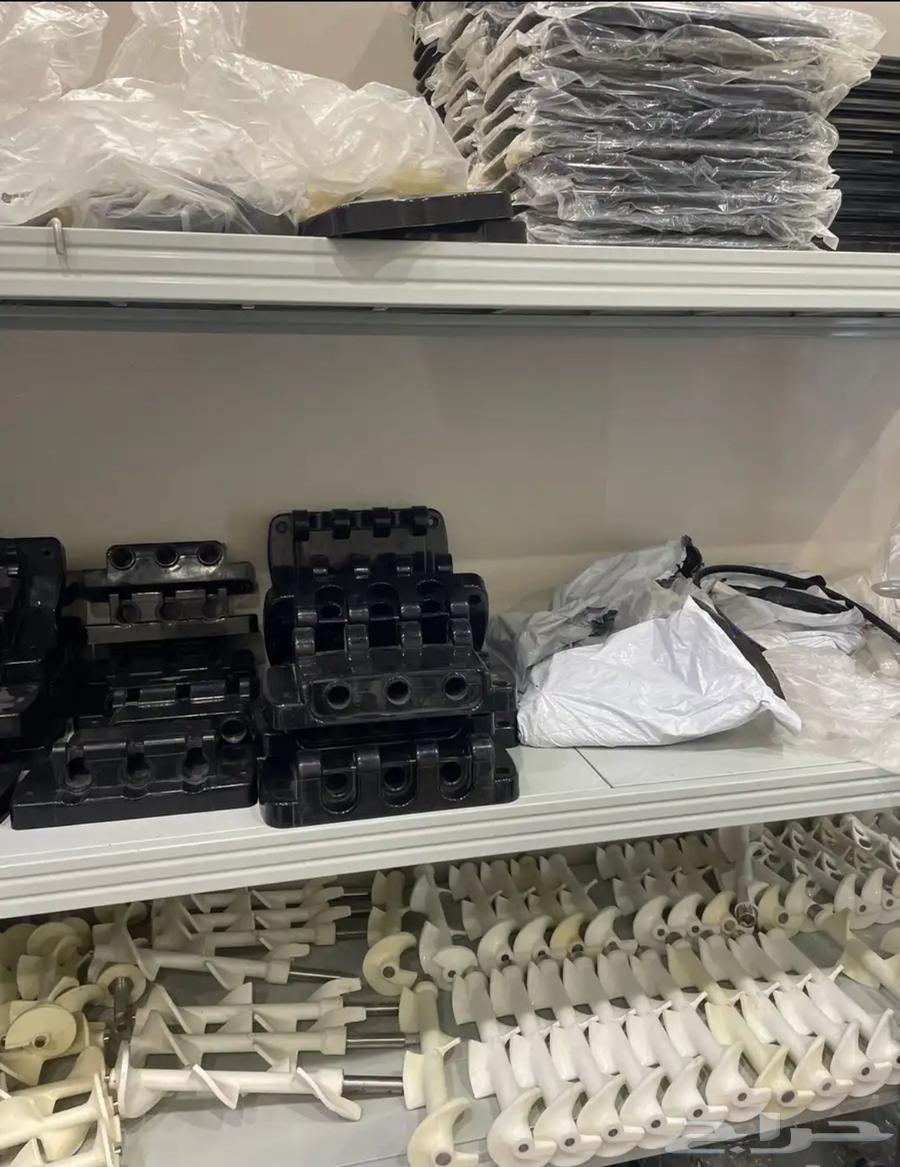 صيانة وبيع قطع غيار مكائن الايس كريم64613386923650111