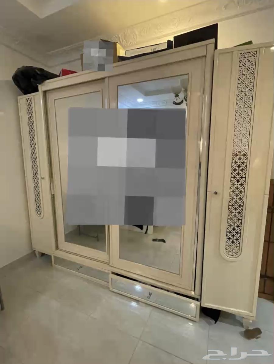 Closet and washing machine for sale, Dammam, King Fahd District64607781757569112