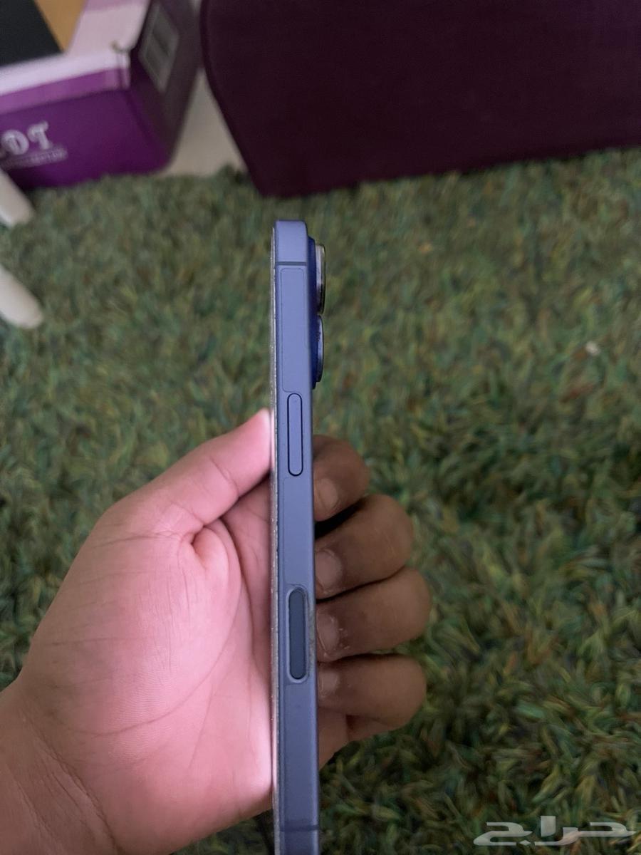 سعره2500 البطاريه100 128قيقا وعندك العلبه عليها ضمان سنتين64608140835714112