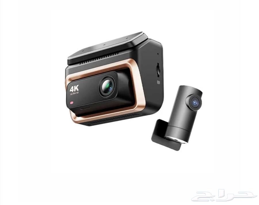 داش كام جديد DDPAI Z60 pro 4K كاميرا أمامية وخلفية64613129114626110