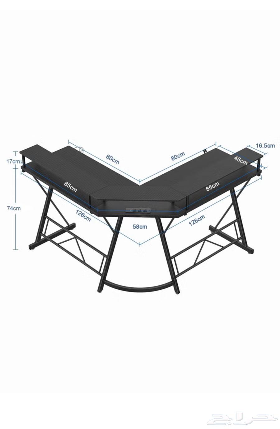 طاوله قيمنق64606136082305112