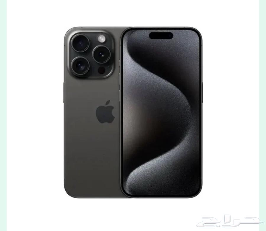 iPhone 15 Pro 256 GB, Used for Less Than One Year64614472016897110