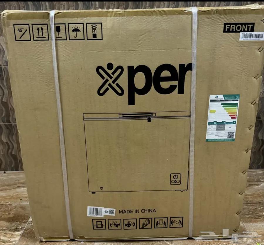 فريزر جديد للبيع64612127505667110