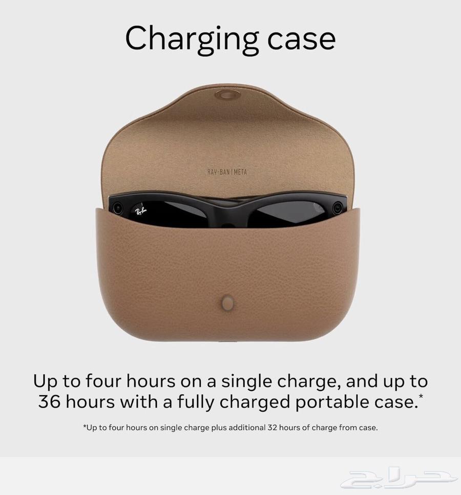 ريبان ميتا ray ban meta64608353790978111