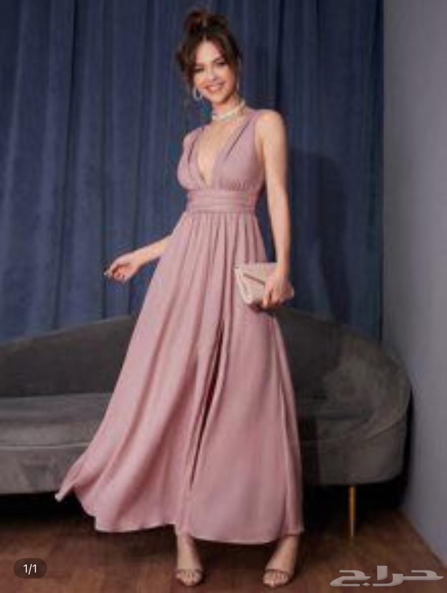 فستان للبيع جديد64609611104643113