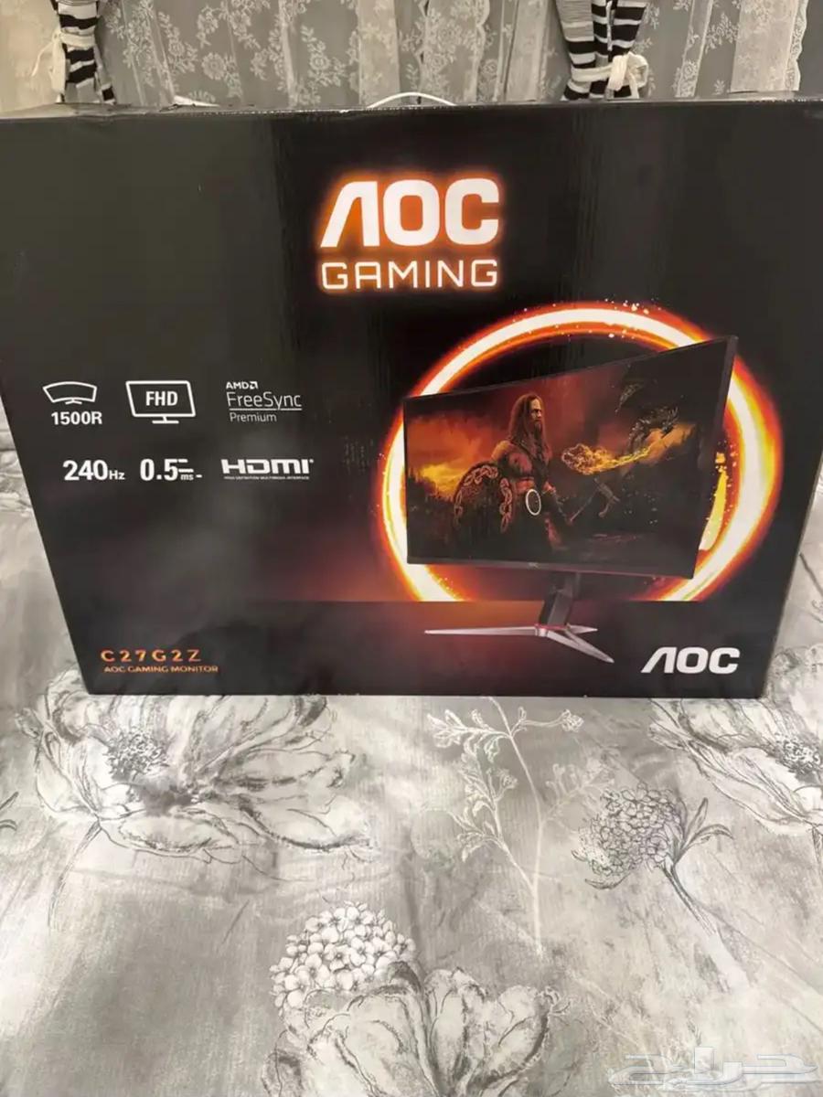 شاشة قيمنق 27 بوصه64614048721026112