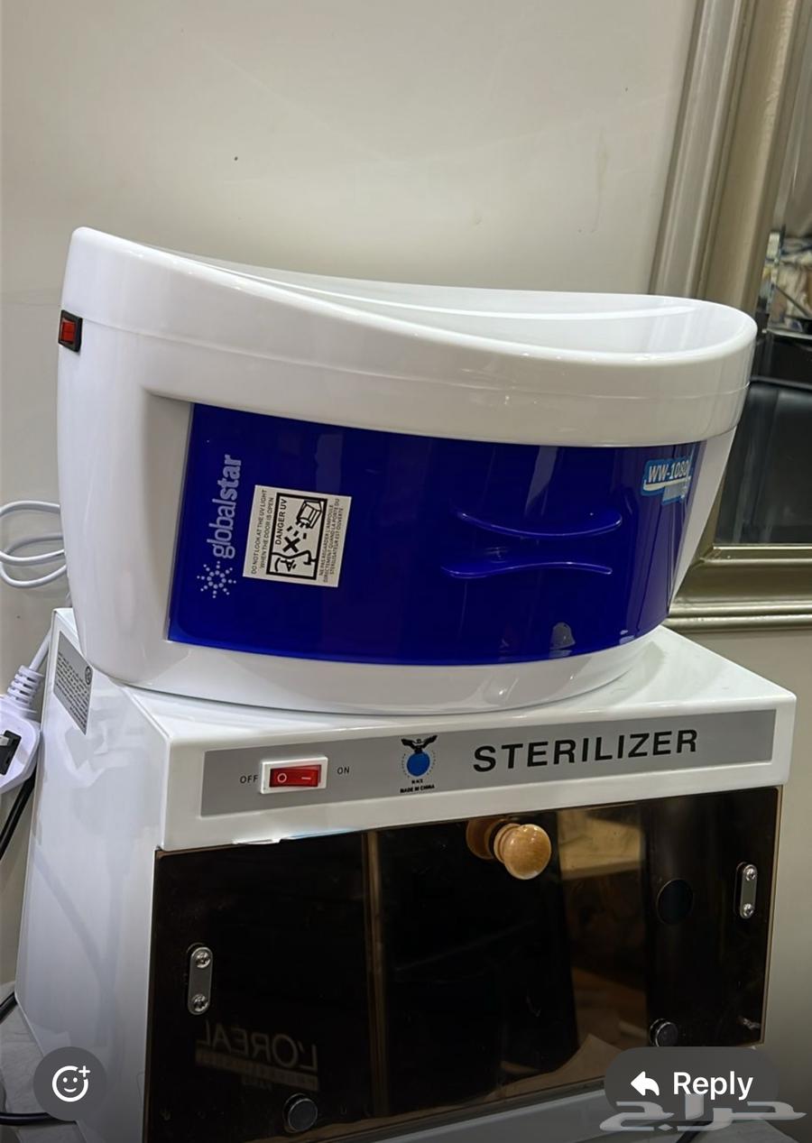 اجهزة تعقيم للصالونات والحلاقة64614285280387110