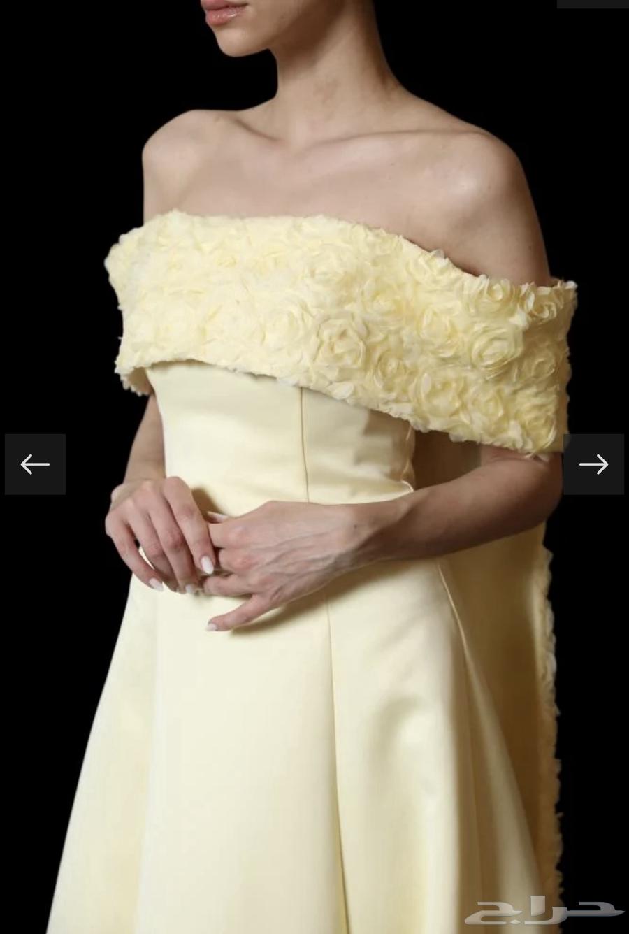 فستان للبيع من دام كوتور64610145012481111
