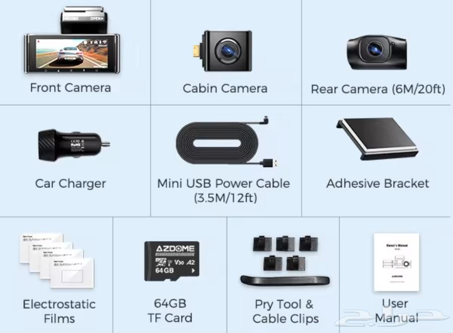 Dash Cam64610169798017111