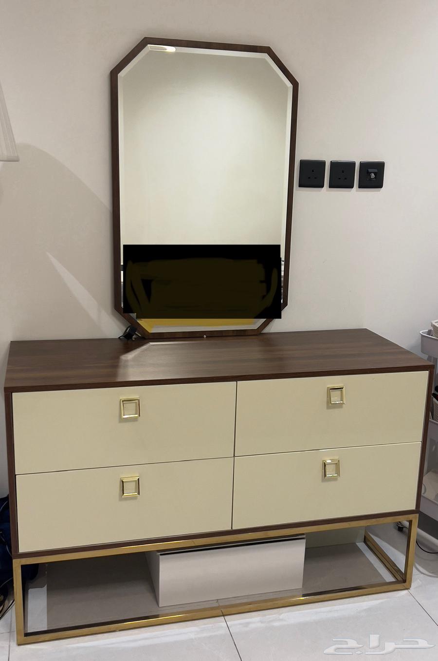 اثاث غرفة نوم استخدام نظيف64606418963715111