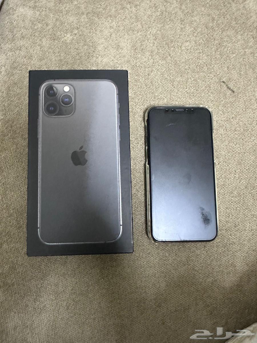 ايفون 11برو64612570256642110