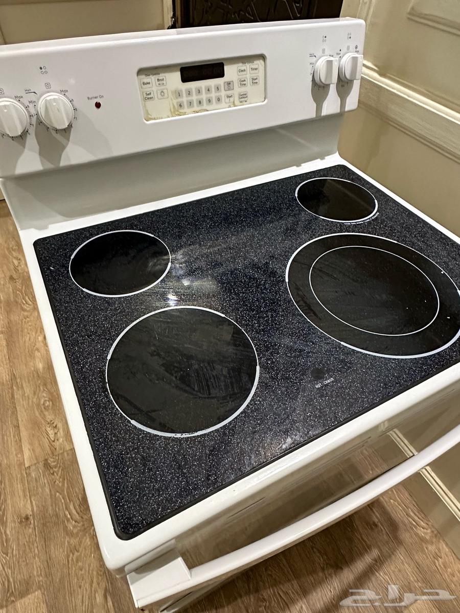 فرن كهربائي جنرال الكتريك مكه 800 ريال نظيف جدا64612557578114113
