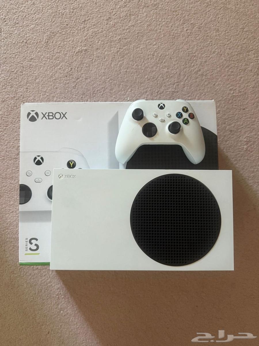 اكس بوكس اس للبيع Xbox S64610144980098110