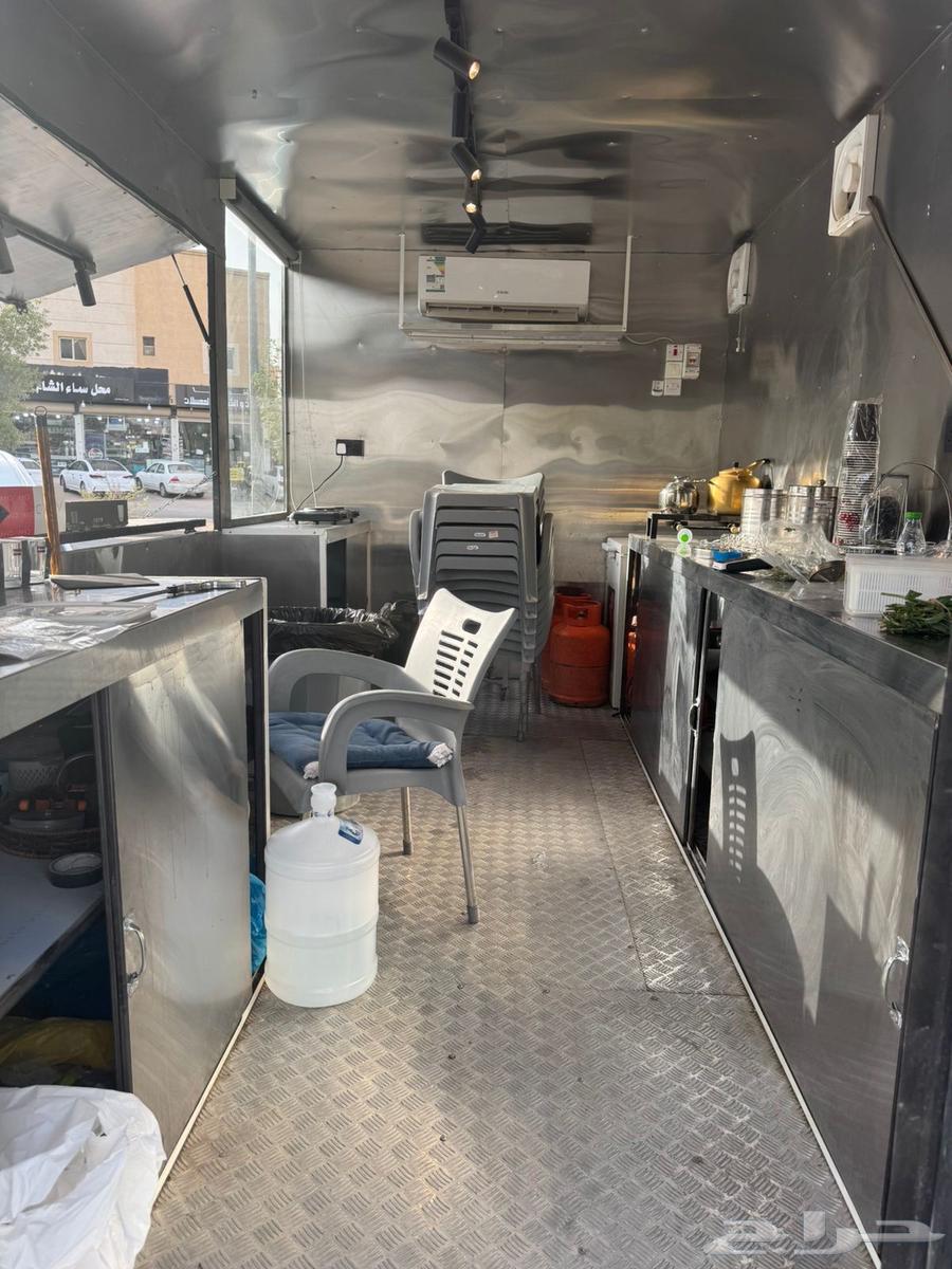 فودك توك ( بكامل تجهيزاته ) يوجد معه ماطور كاتم صوت جديد64613455188994114