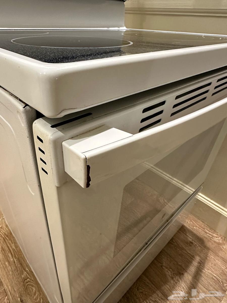 فرن كهربائي جنرال الكتريك مكه 800 ريال نظيف جدا64612557578114111