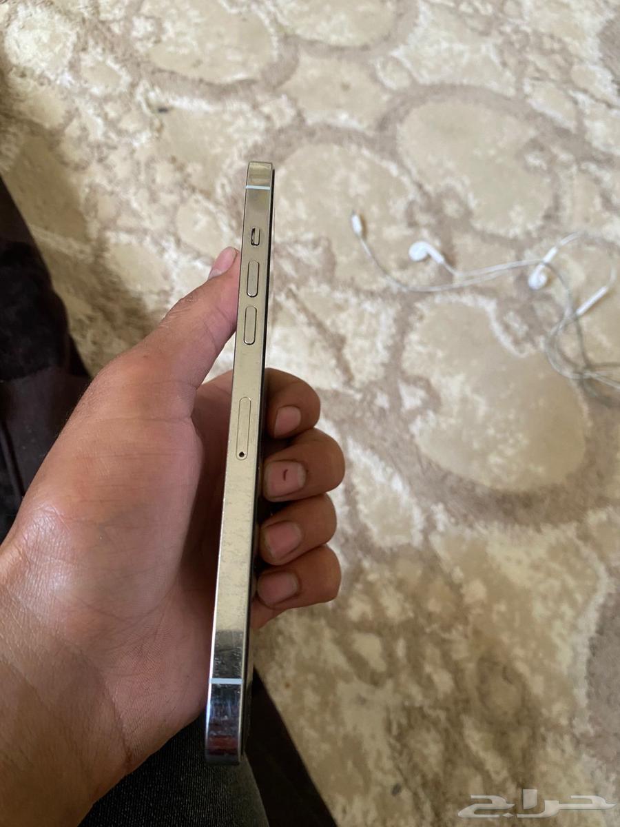 ايفون12 برو ماكس الجوال وكالهه ولا انفك البطاريه 76 256 جيج64608328469251114