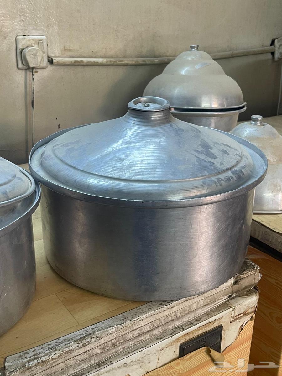 قدور استخدام نظيف للبيع لاعلى سعرر64610083032449111