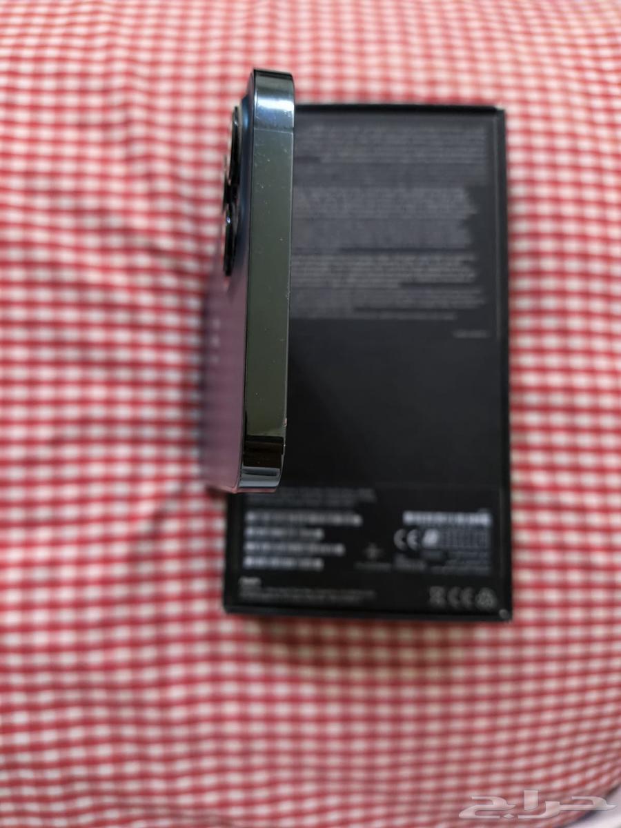ايفون 12 برو ماكس 256 قيقا I Phone pro max64610107668481113