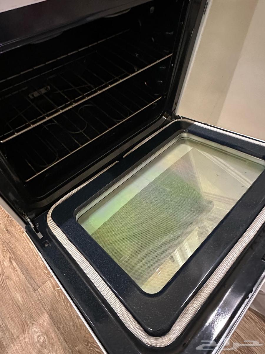 فرن كهربائي جنرال الكتريك مكه 800 ريال نظيف جدا64612557578114114